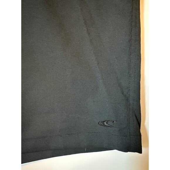 O'Neill Men's Standard Fit Shorts Black Light Check Pattern Size 34 Summer Beach - Picture 4 of 11